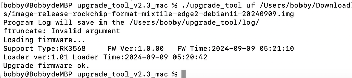 update debian11