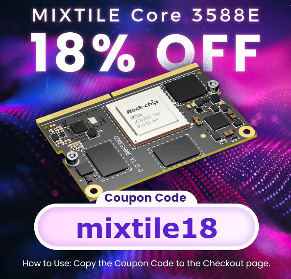 Mixtile Core 3588E Coupon\ 570xauto